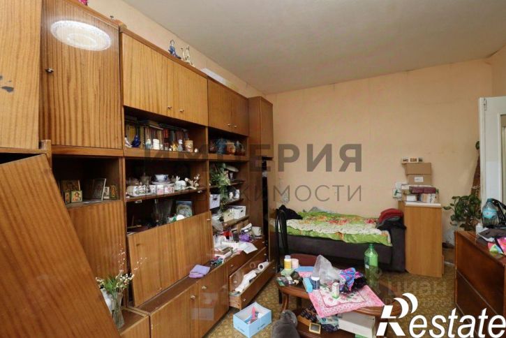 1-комн квартира улица Билибина, 22,  д. 22