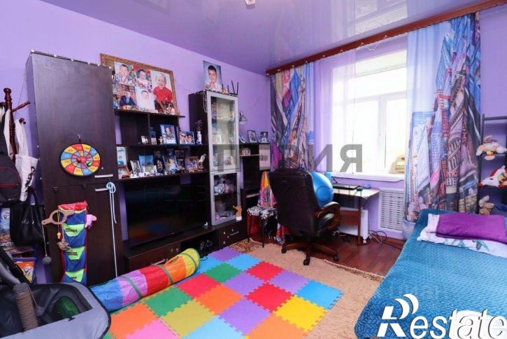 2-комн квартира Портовая улица, 7,  д. 7