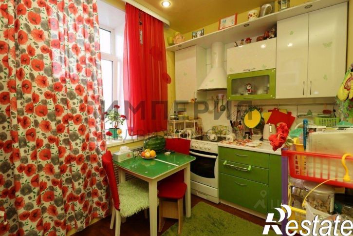 2-комн квартира Портовая улица, 7,  д. 7