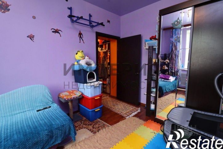 2-комн квартира Портовая улица, 7,  д. 7