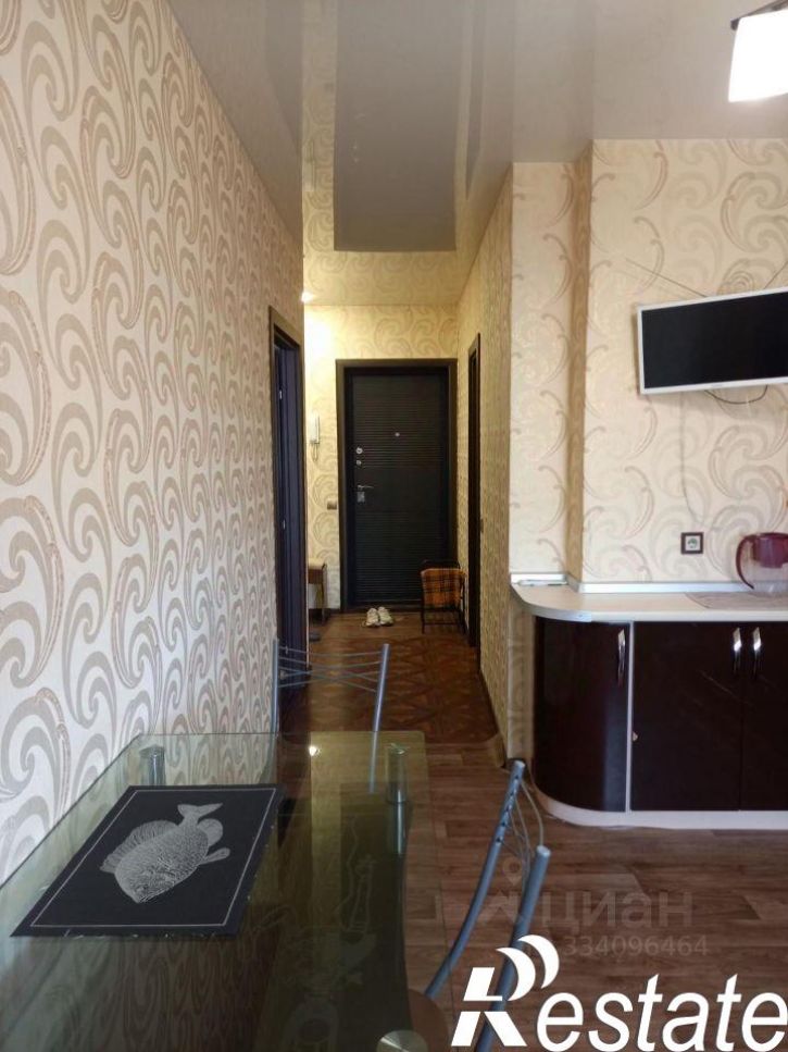 1-комн квартира Якутская улица, 39,  д. 39