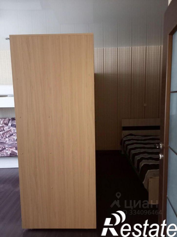1-комн квартира Якутская улица, 39,  д. 39