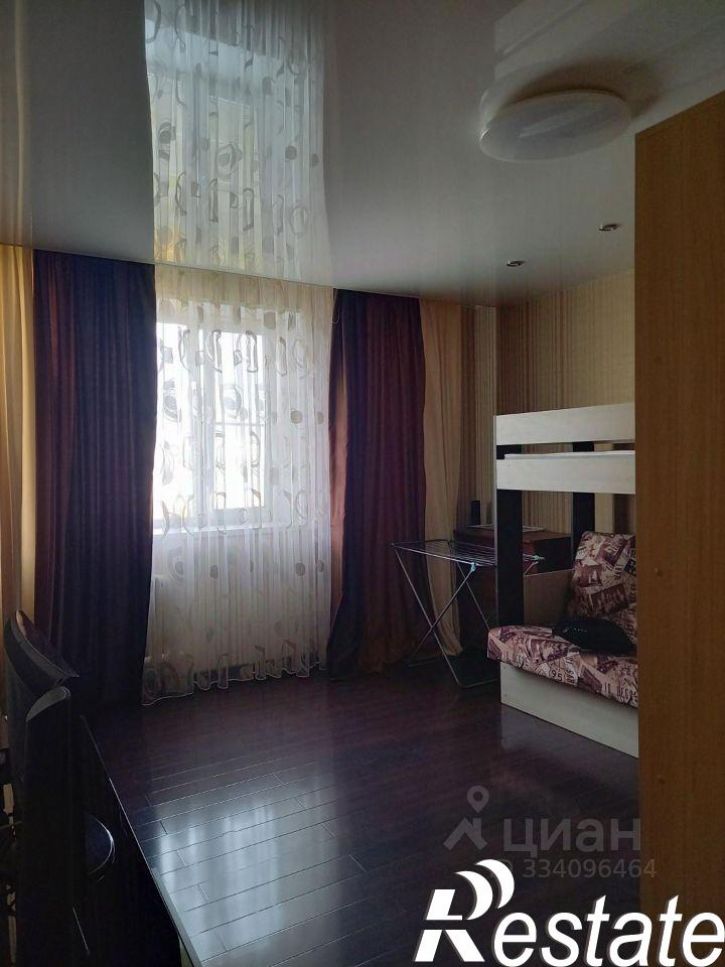 1-комн квартира Якутская улица, 39,  д. 39