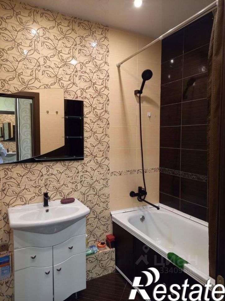 1-комн квартира Якутская улица, 39,  д. 39