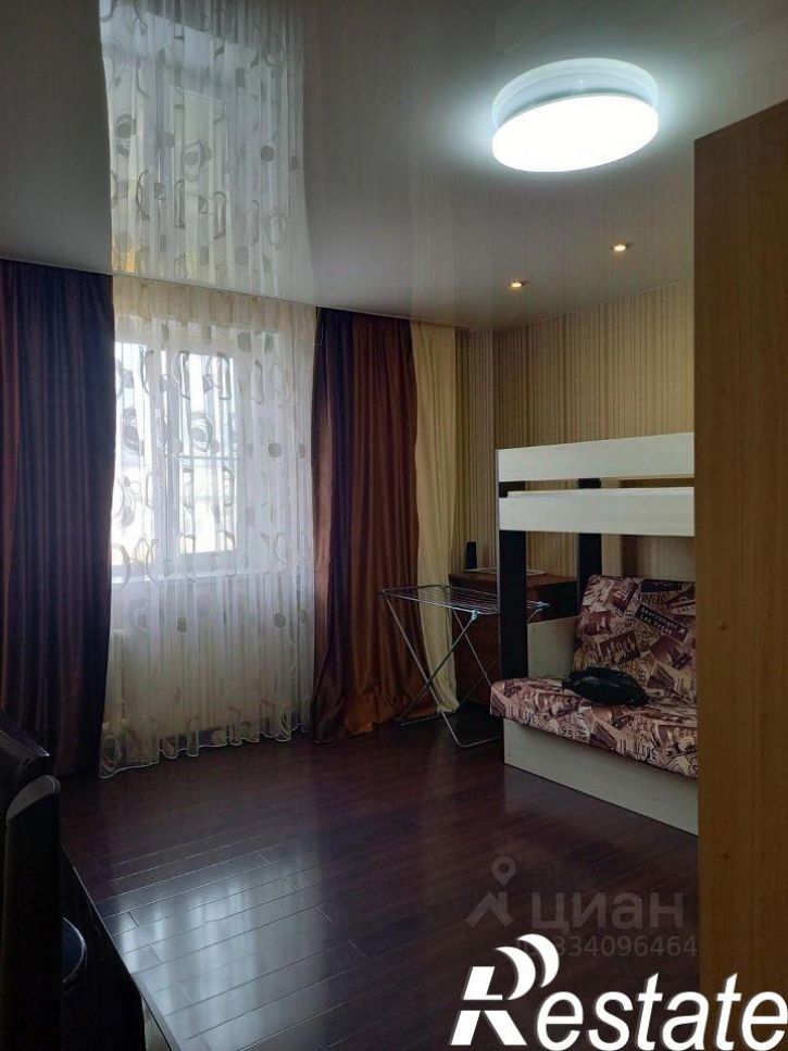 1-комн квартира Якутская улица, 39,  д. 39