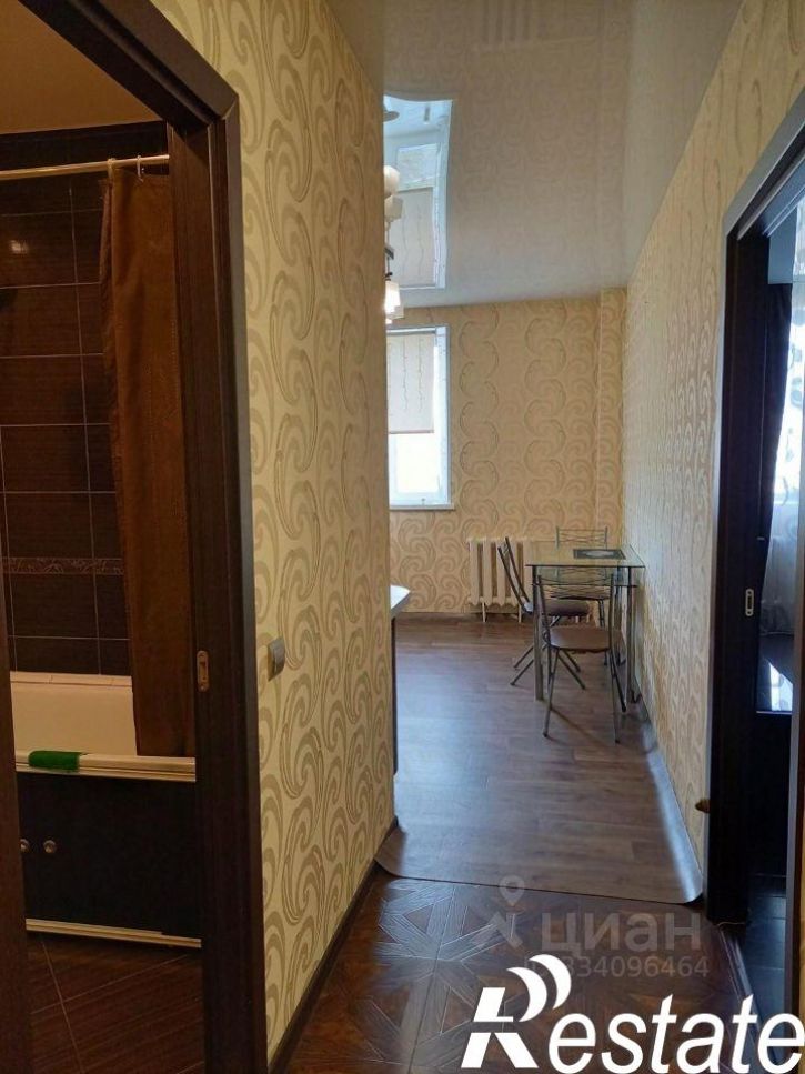 1-комн квартира Якутская улица, 39,  д. 39