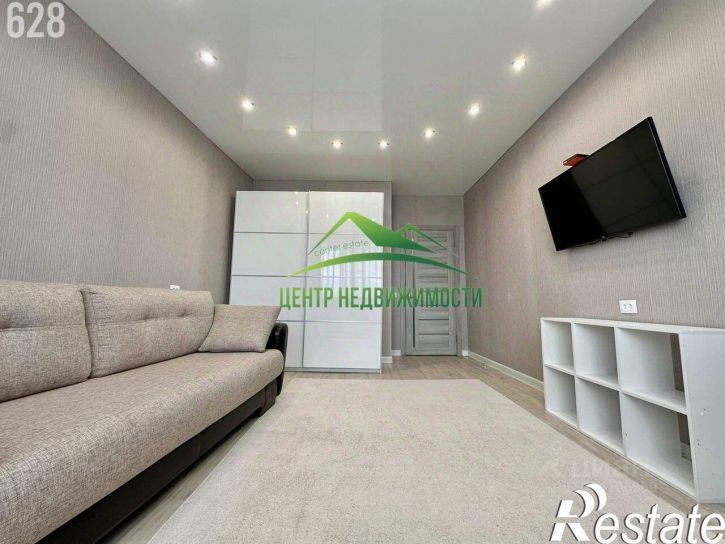 2-комн квартира улица Зайцева, 25,  д. 25