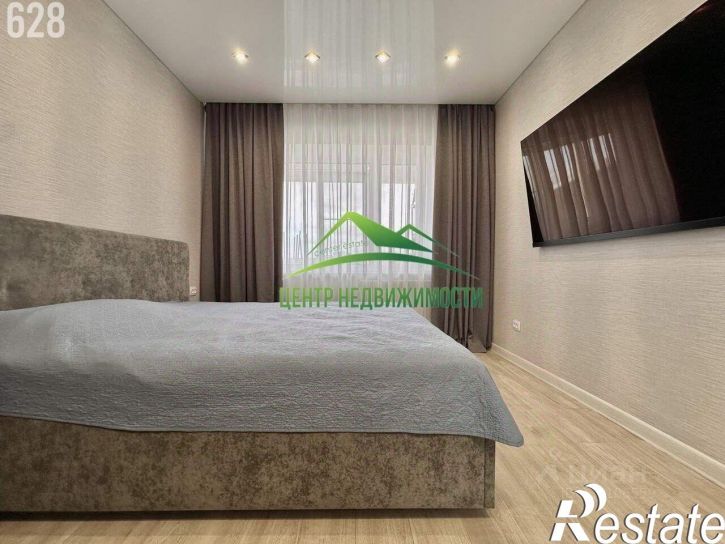 2-комн квартира улица Зайцева, 25,  д. 25
