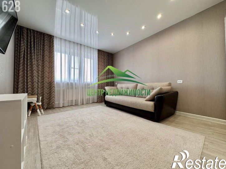 2-комн квартира улица Зайцева, 25,  д. 25