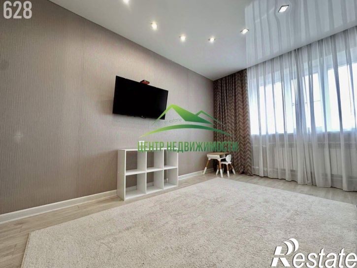 2-комн квартира улица Зайцева, 25,  д. 25