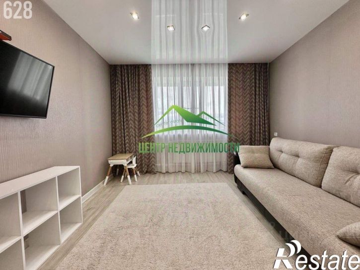 2-комн квартира улица Зайцева, 25,  д. 25