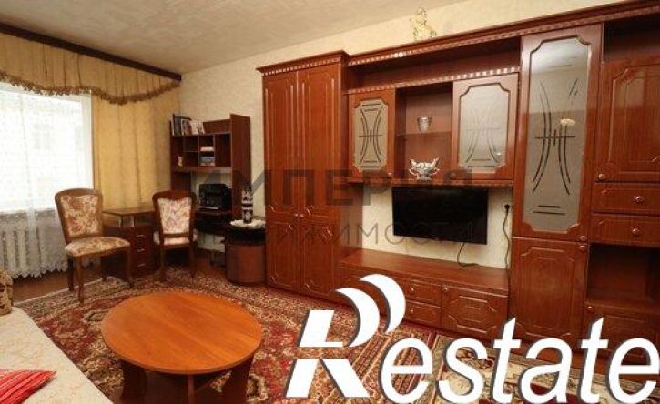 1-комн квартира Парковая улица, 31/10,  д. 31/10