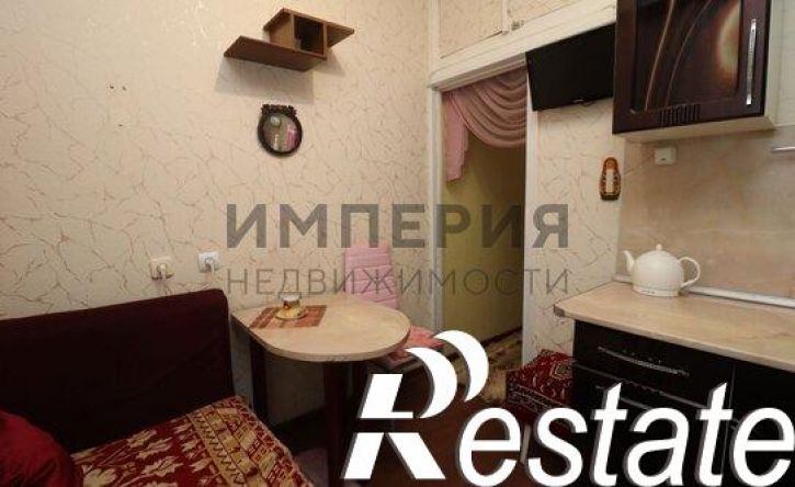 1-комн квартира Парковая улица, 31/10,  д. 31/10