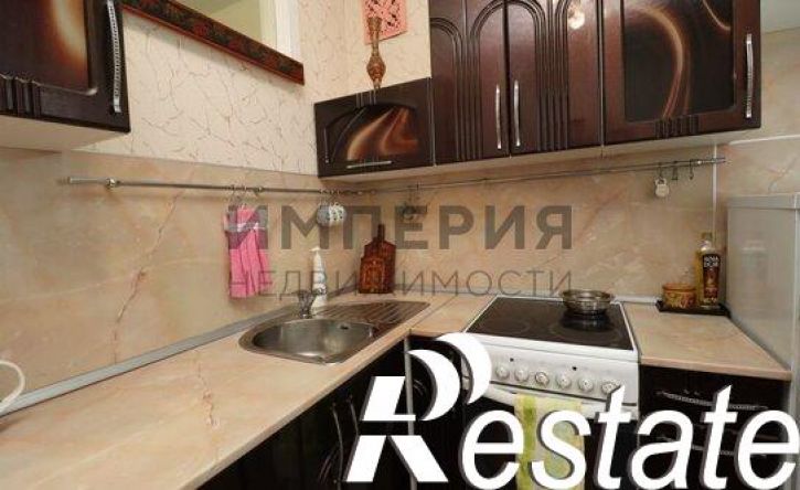 1-комн квартира Парковая улица, 31/10,  д. 31/10