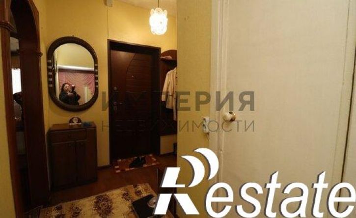 1-комн квартира Парковая улица, 31/10,  д. 31/10