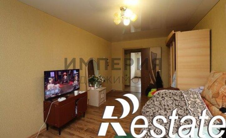 3-комн квартира Пролетарская улица, 81 к2,  д. 81 к2