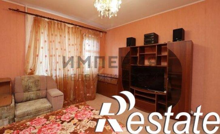 2-комн квартира Пролетарская улица, 59,  д. 59