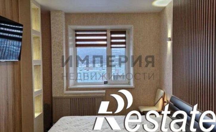2-комн квартира улица Набережная реки Магаданки, 85,  д. 85