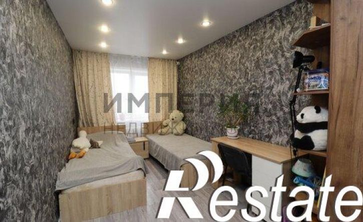 3-комн квартира Портовая улица, 38 к2,  д. 38 к2