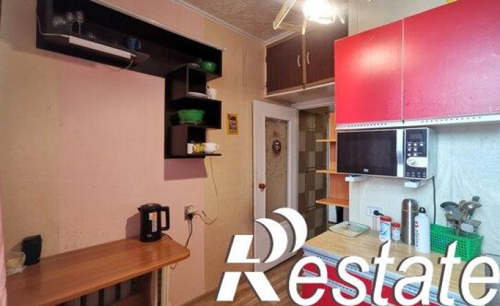 1-комн квартира Портовая улица, 38 к3,  д. 38 к3