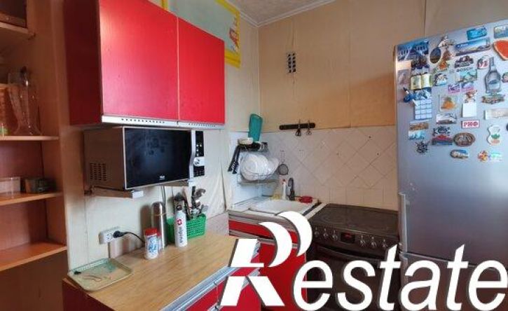 1-комн квартира Портовая улица, 38 к3,  д. 38 к3